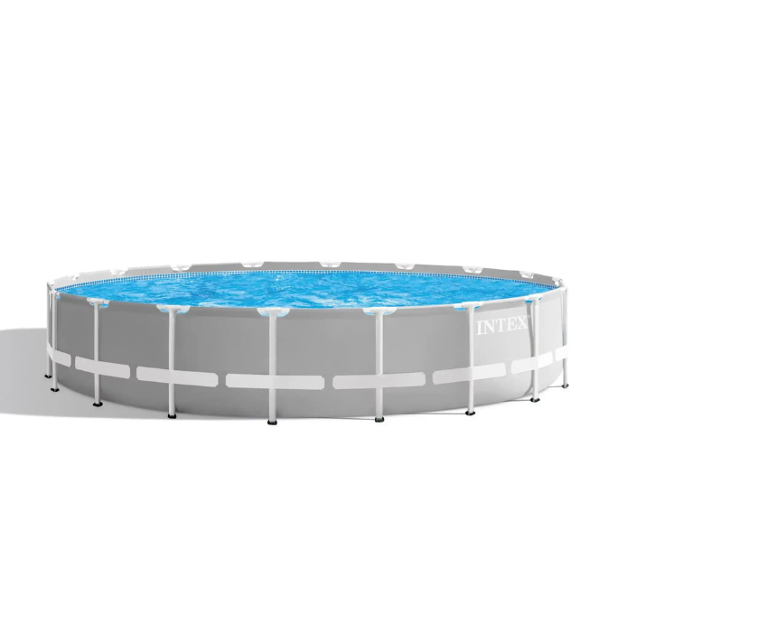 Untitled design (27) Frame Pool Set 549x122 cm - Image 1