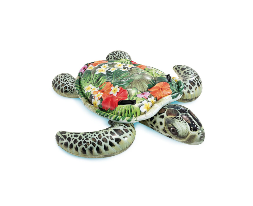 Untitled design (27) Sea Turtle Ride On Float - Image 1