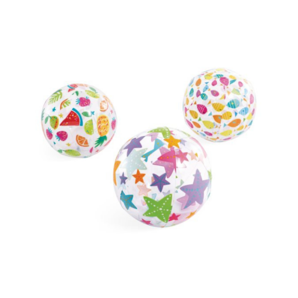 Lively Print Ball