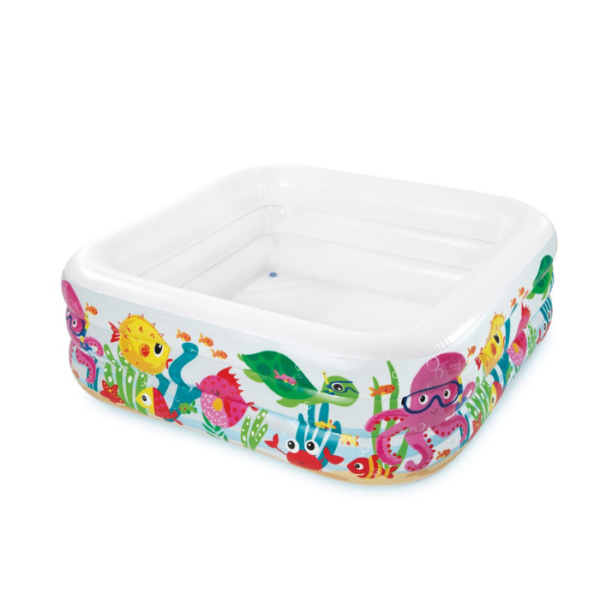 Sea Aquarium Pool