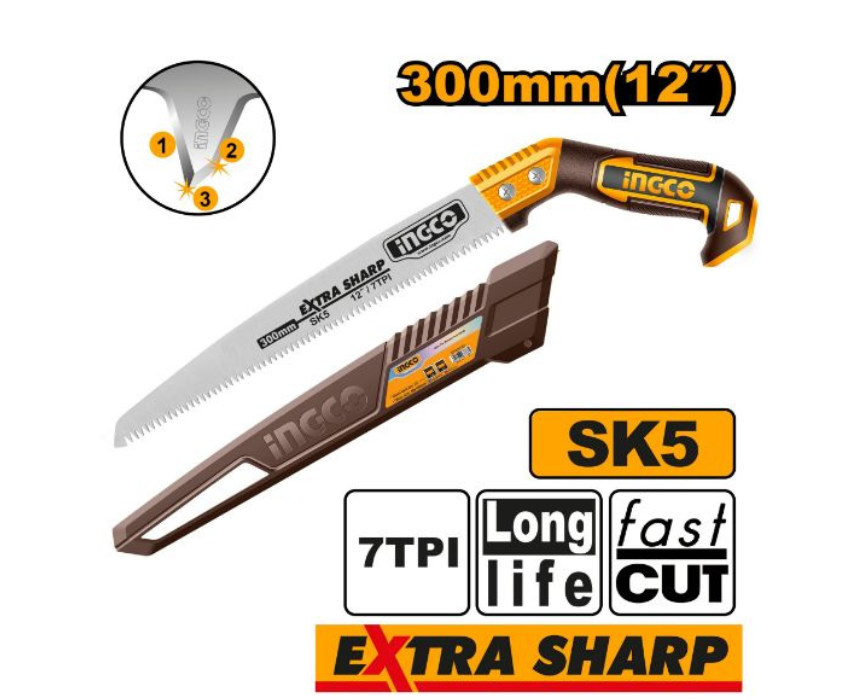 Untitled design (27) Pruning Saw INGCO - Image 1