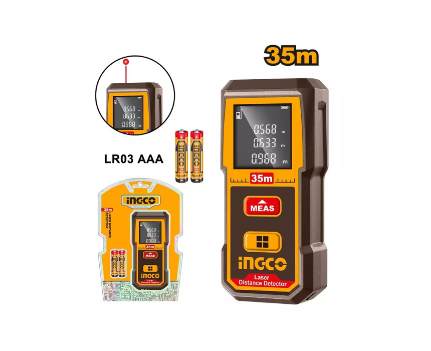 Untitled design (27) Laser Distance Meter INGCO - Image 1