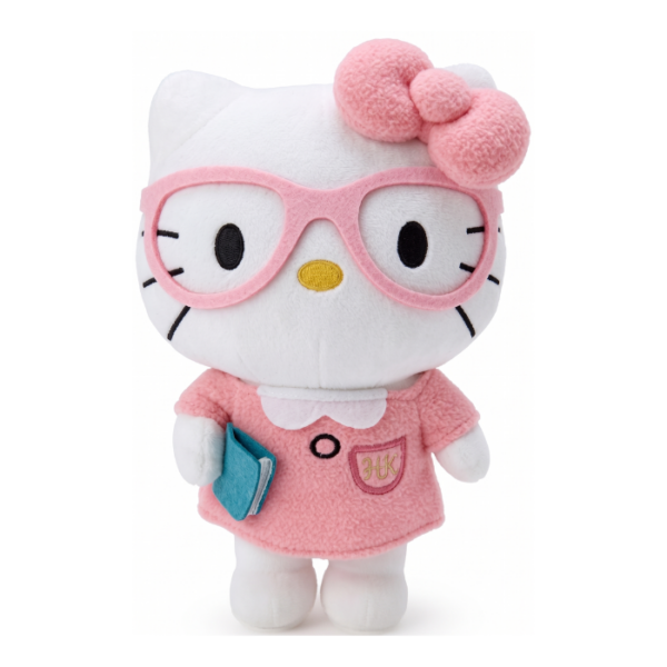 Teacher Plush Toy