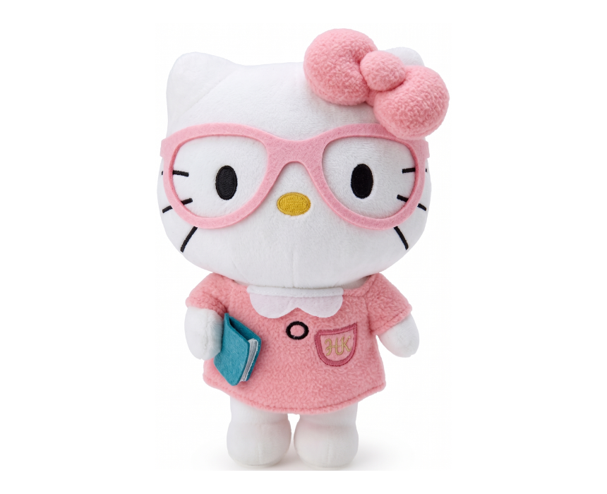 Untitled design (28) Teacher Plush Toy - Image 1