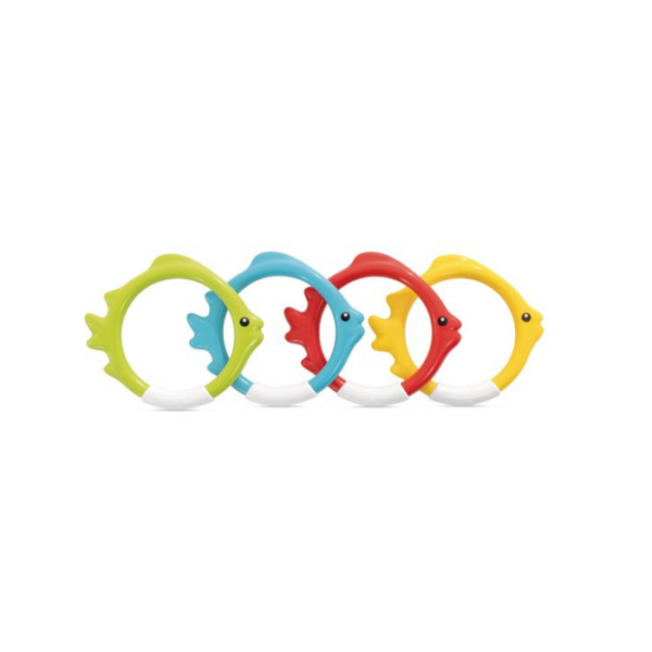 Underwater Diving Rings