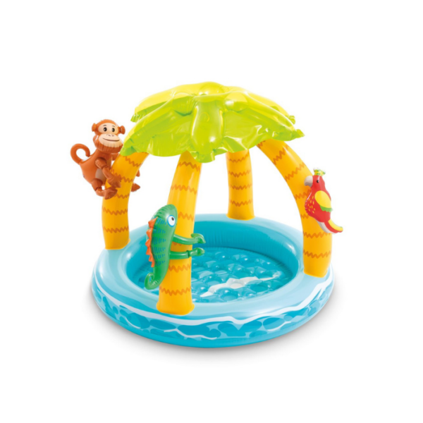 Tropical Baby Pool