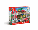 Wooden Railway City Set - Image 