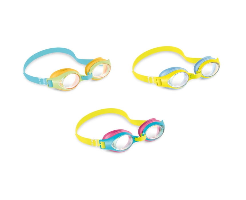 Untitled design (28) Junior Swim Goggles - Image 1