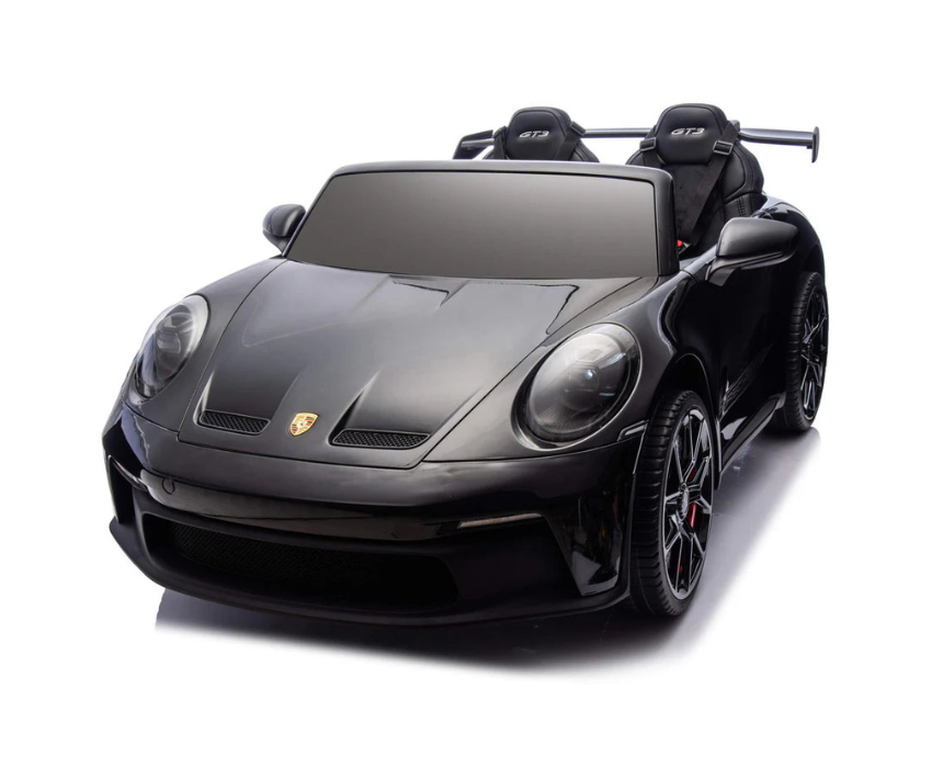 Untitled design (3) Kids Ride On Car Porsche - Image 1