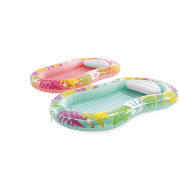 Tropical Pool Lounger