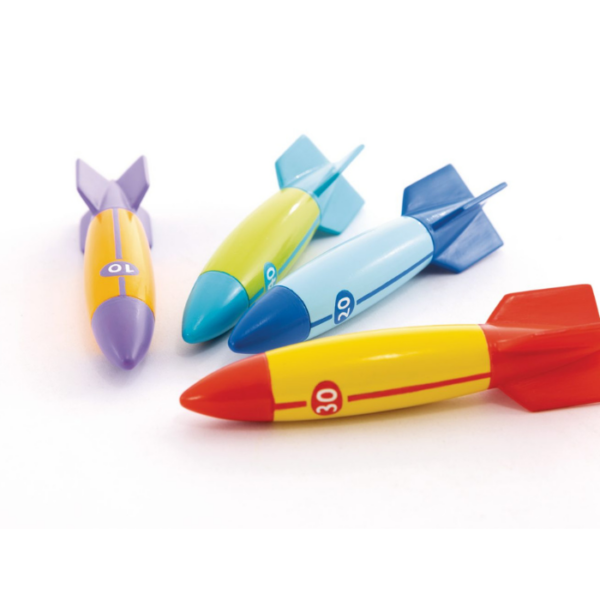 Underwater Torpedo Toys