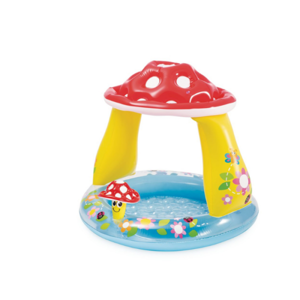 Mushroom Baby Pool
