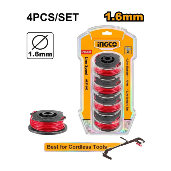 Grass Trimmer Spool INGCO