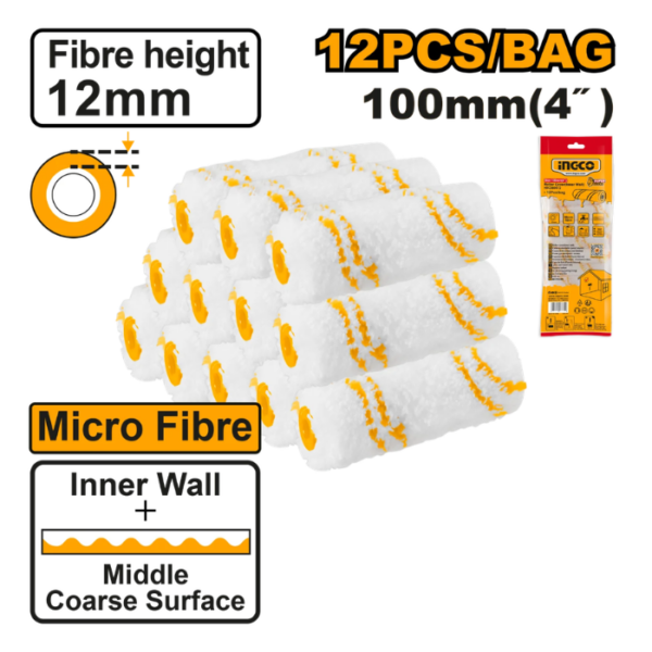Roller Cover Set INGCO