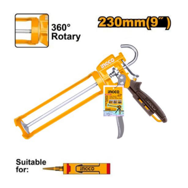 Caulking Gun INGCO