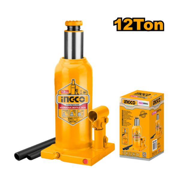 Hydraulic Bottle Jack INGCO