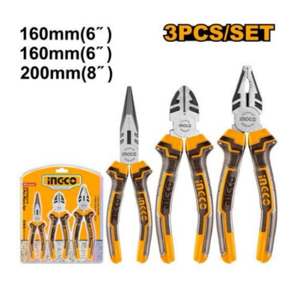 Pliers Set INGCO