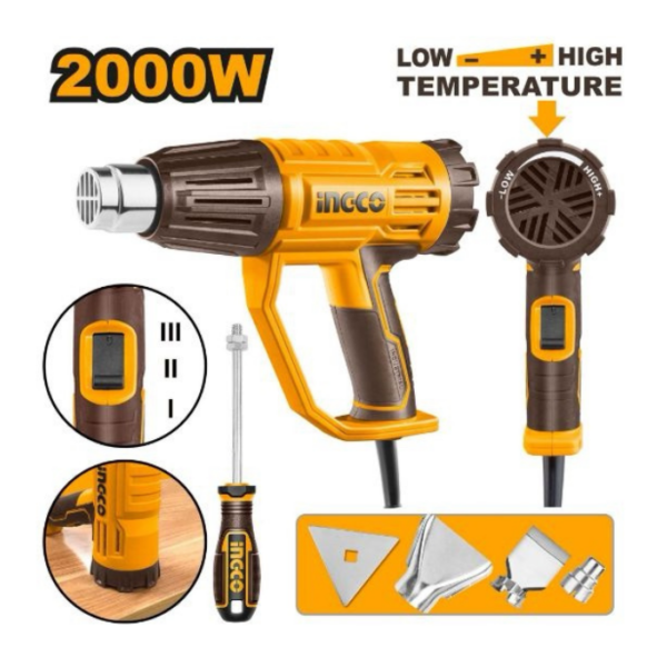 Heat Gun INGCO
