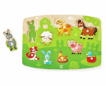 Farm Animal Puzzle - Image 