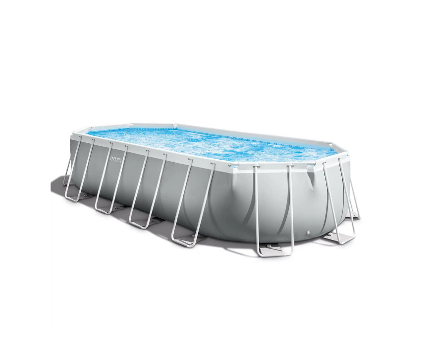 Untitled design (30) Oval Pool Set 610x305x122 cm - Image 1
