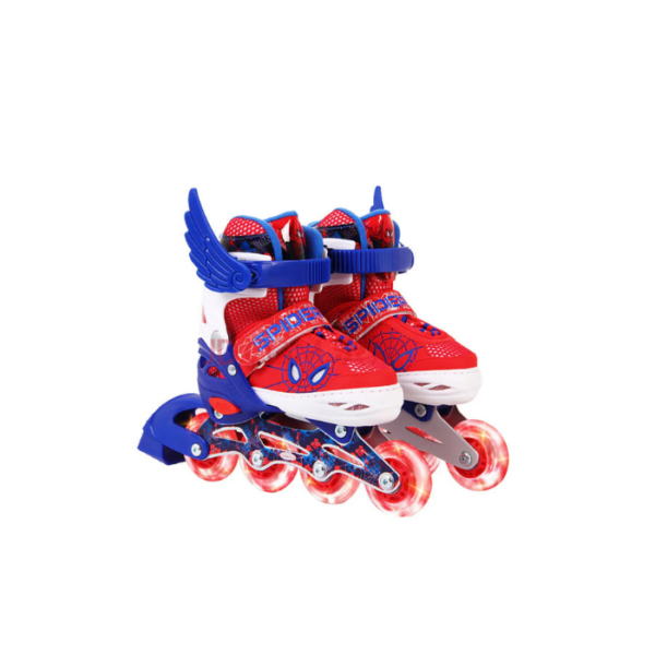 Kids Roller Skates Spider Man