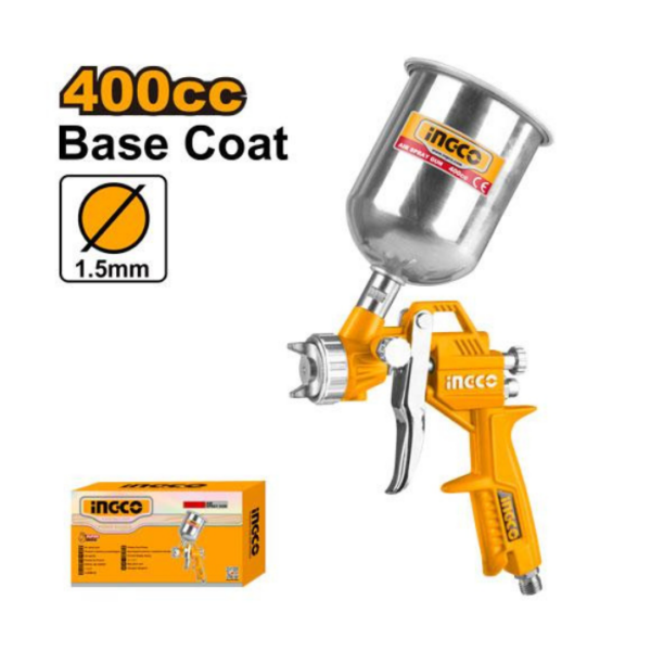 Air Spray Gun INGCO