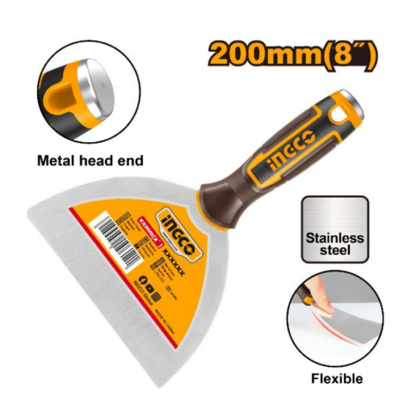 Stainless Putty Trowel INGCO