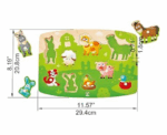 Farm Animal Puzzle - Image 