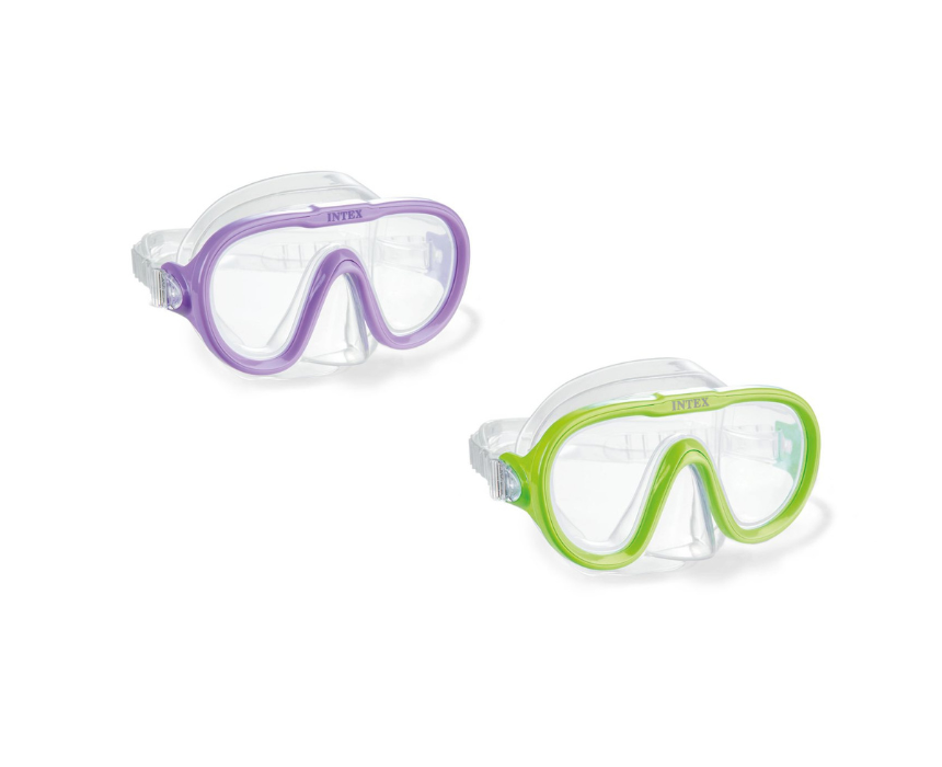 Untitled design (31) Kids Swim Mask - Image 1