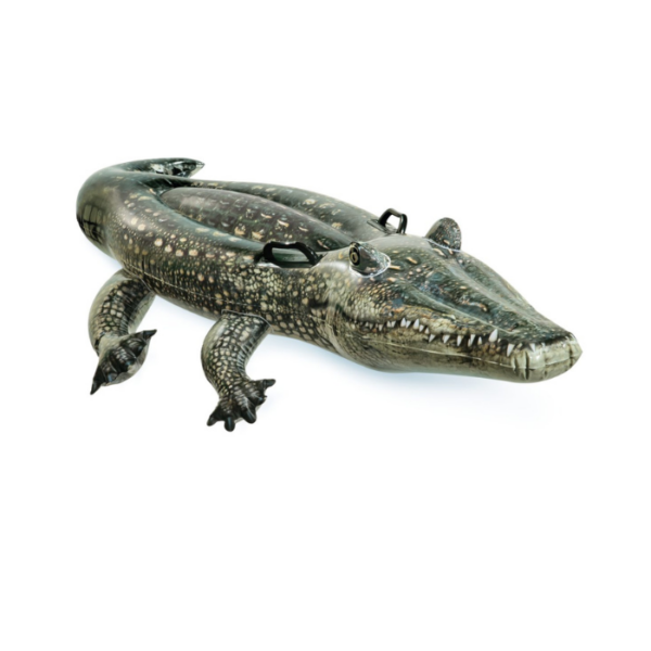 Realistic Gator Ride On