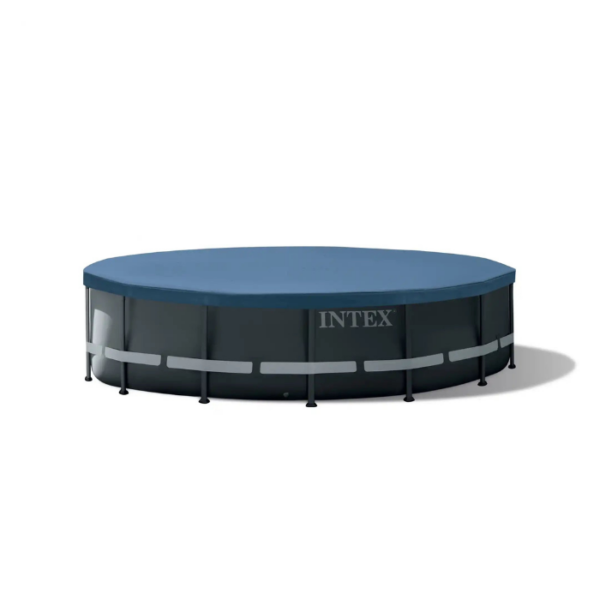 Frame Pool Set 488x122 cm