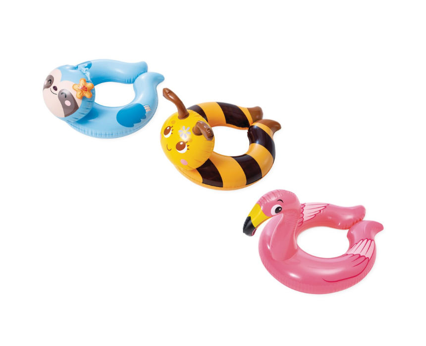 Untitled design (32) Animal Split Ring - Image 1