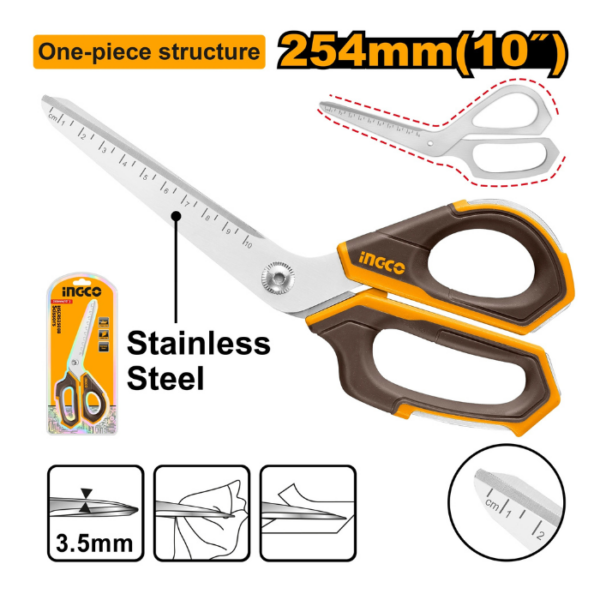 Heavy Duty Scissor INGCO