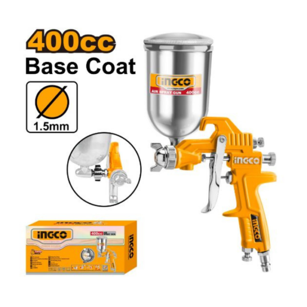 Air Spray Gun INGCO