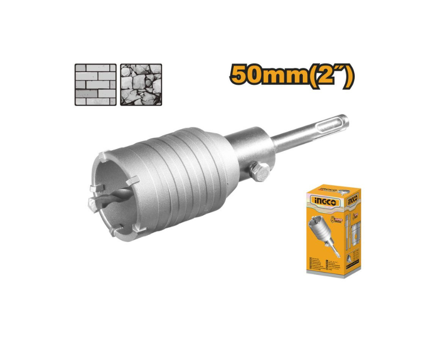 Untitled design (32) Hole Core Bit INGCO - Image 1