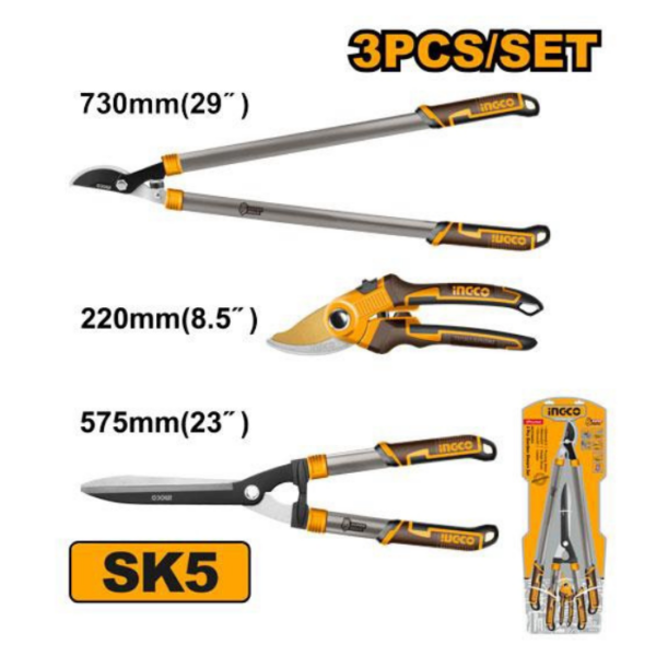 Garden Shears Set INGCO