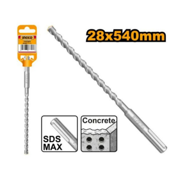 SDS Max Drill Bit INGCO