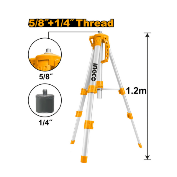 Laser Level Tripod INGCO