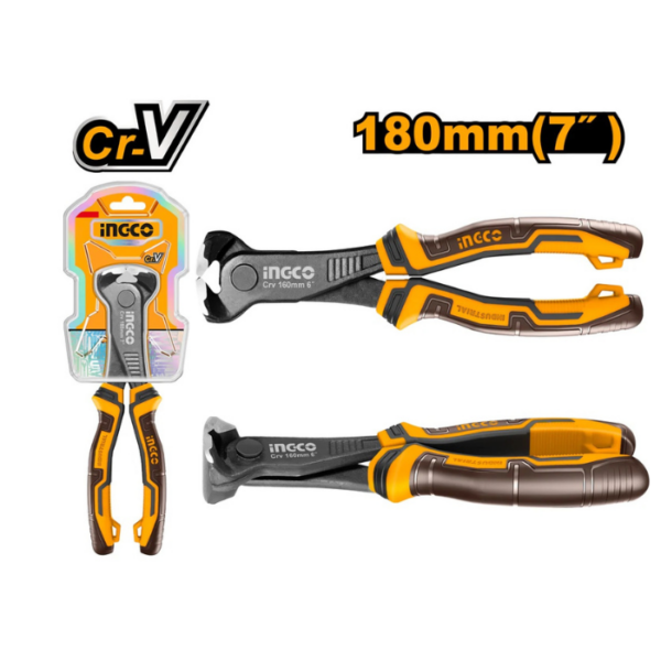 End Cutting Pliers INGCO