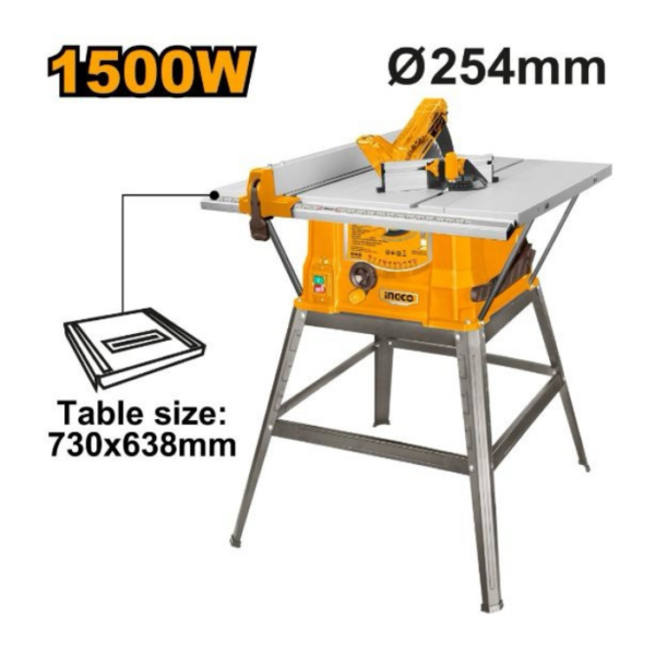Table Saw INGCO