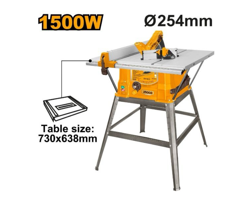 Untitled design (32) Table Saw INGCO - Image 1