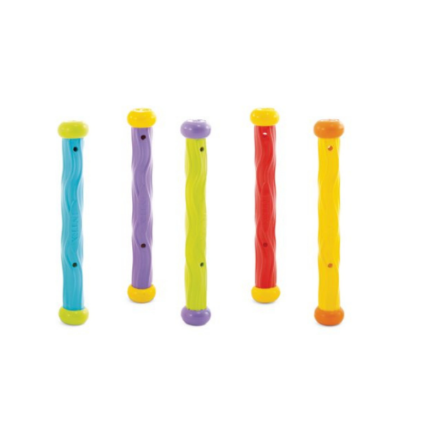 Underwater Play Sticks