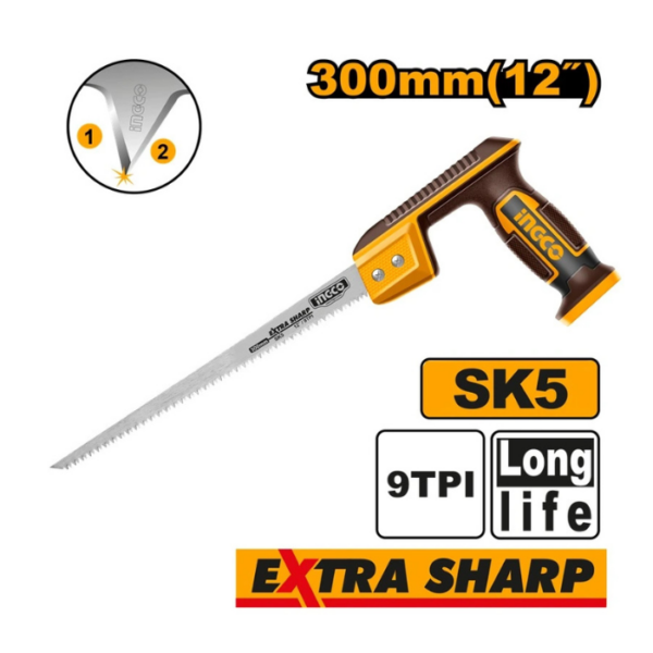 Hand Compass Saw INGCO