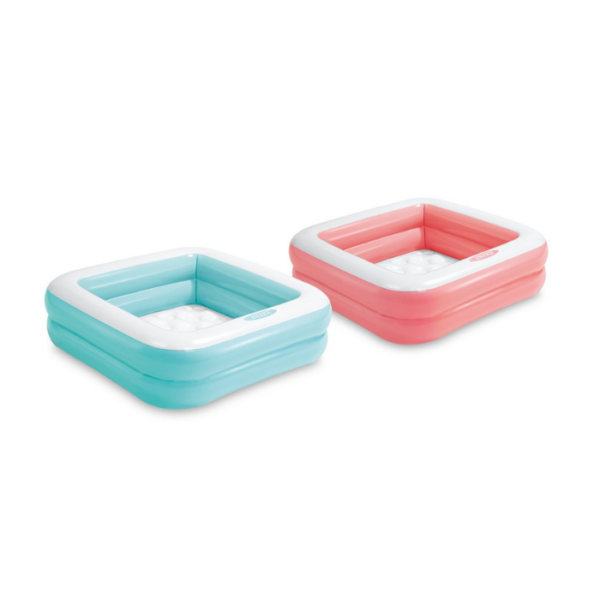 Toddler Play Pool 85x85x23cm assorted