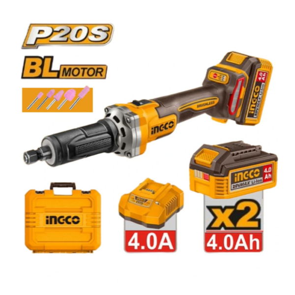 Cordless Die Grinder INGCO