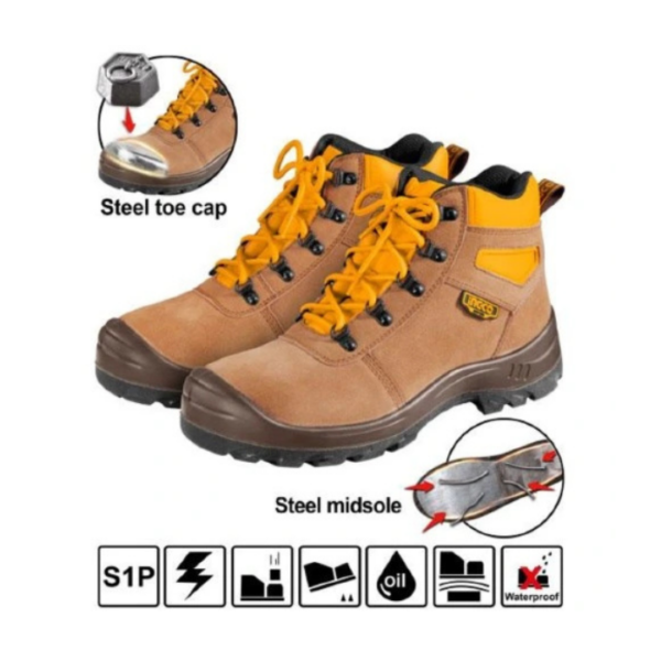 Safety Boots INGCO