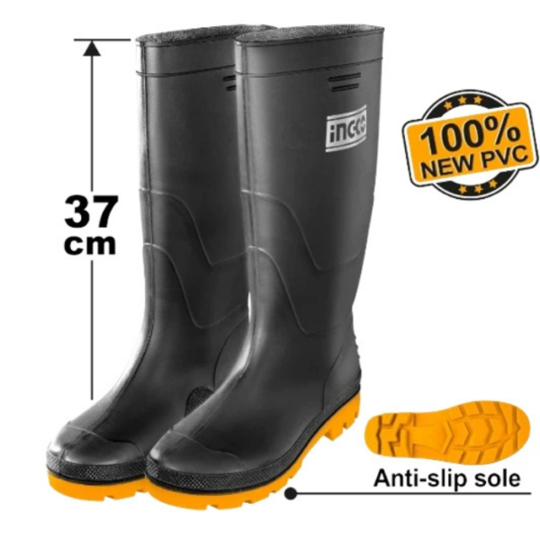 Waterproof Rain Boots INGCO