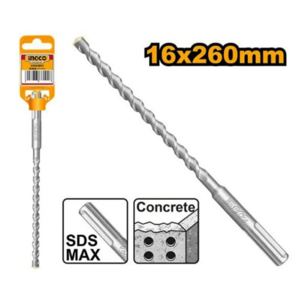 SDS Max Drill Bit INGCO