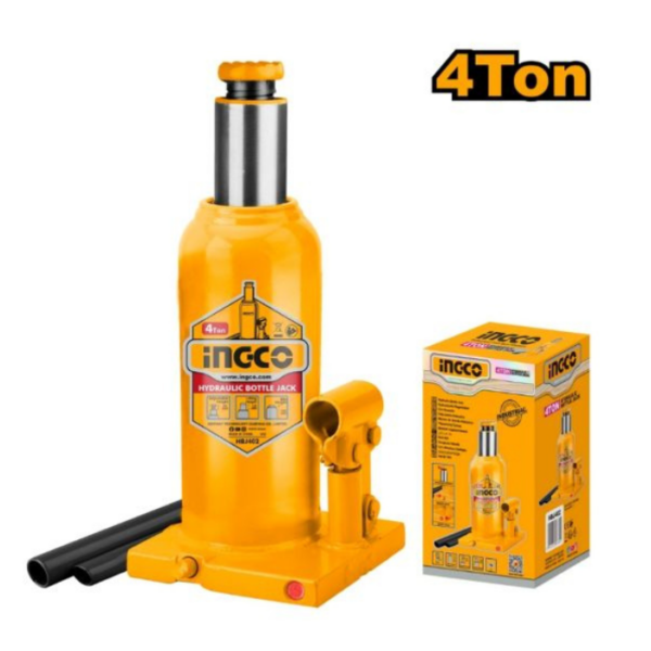 Hydraulic Bottle Jack INGCO