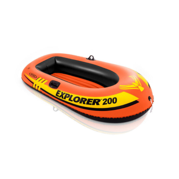 Inflatable Boat Set